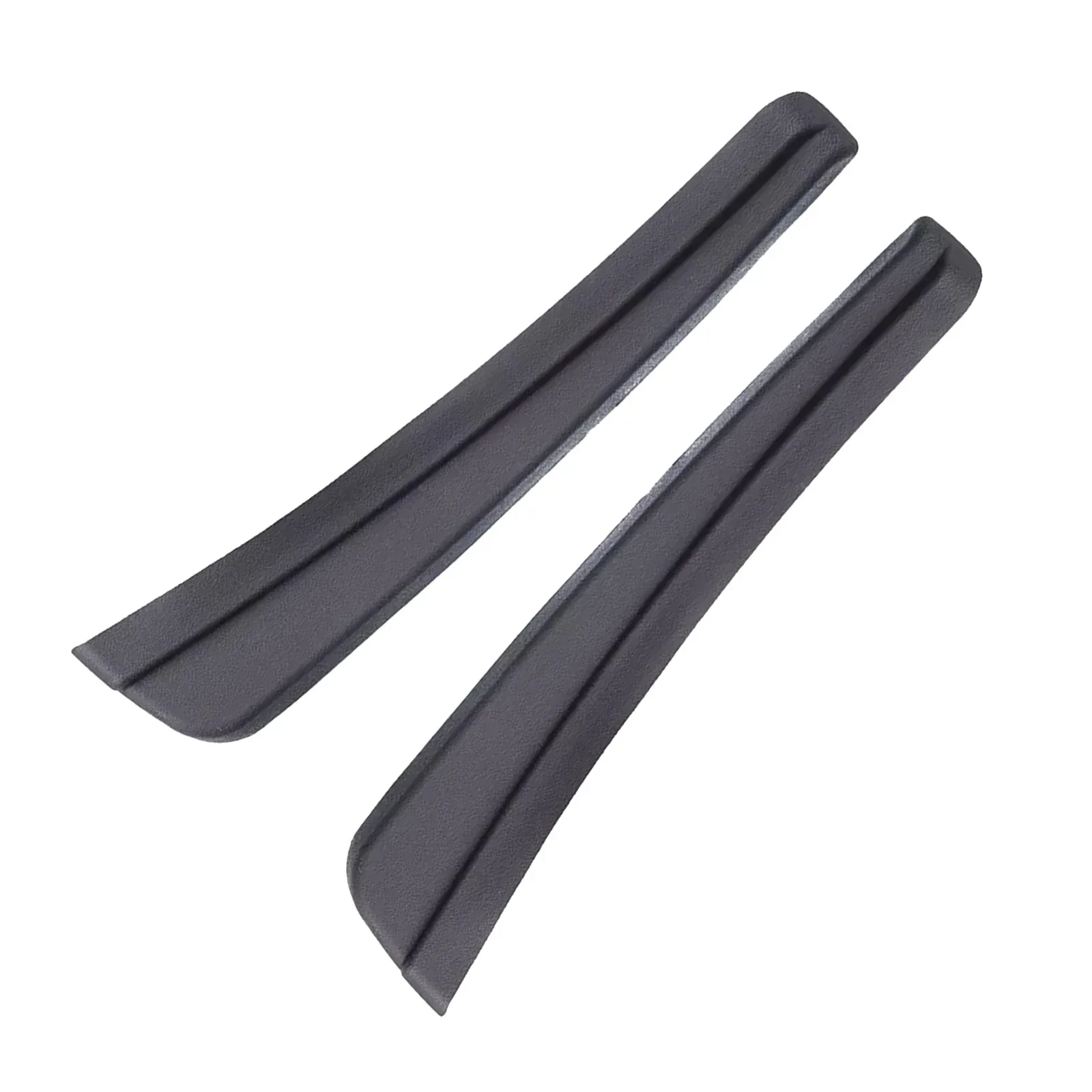 1 Pair Front Windshield Molding GJ5Z78018A16AB For Ford For Escape 2017-2019 Direct Replacement Windshield Molding Car Parts