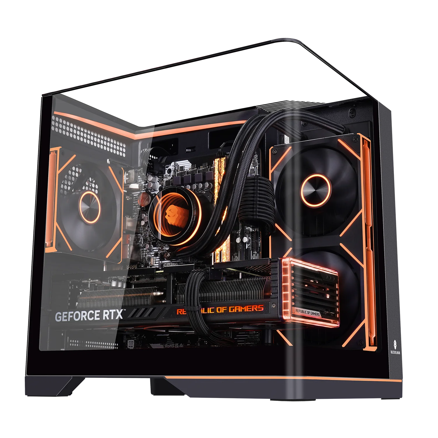 Variant: Black Mini