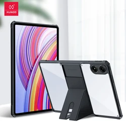 Xundd Tablet Cover For Xiaomi Redmi Pad Pro 12.1 POCO Pad Case Airbag Shockproof Shell - with Invisible Stand Lens Protection