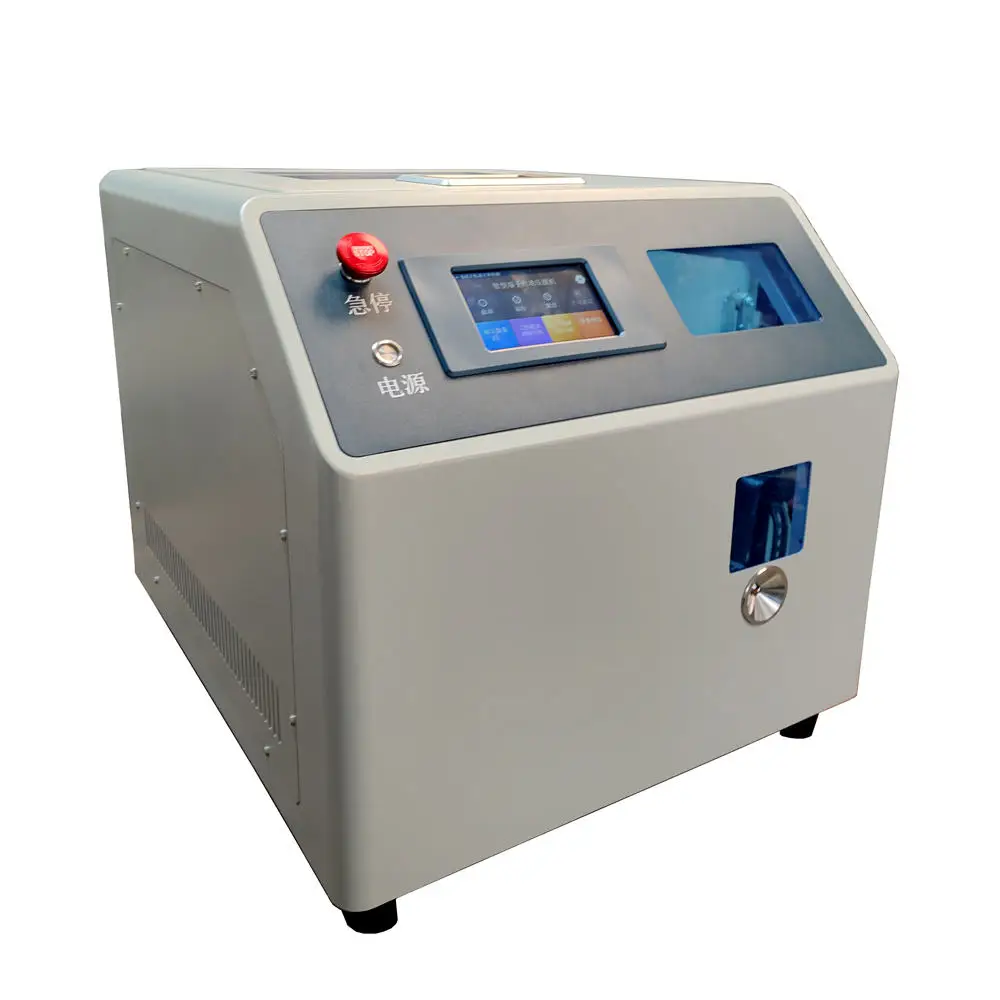Fully Automatic Ferrule Crimping Feeding Detection for Electrical Manufacturing Fit All Famous Brand Ferrules