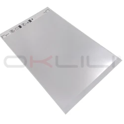 1pc X B12B819051 B12B813431 Carrier Sheet for Epson A4 Scanner Scan A3 B4 Odd-Sized Flimsy Wrinkled Folded Torn Paper Receipt