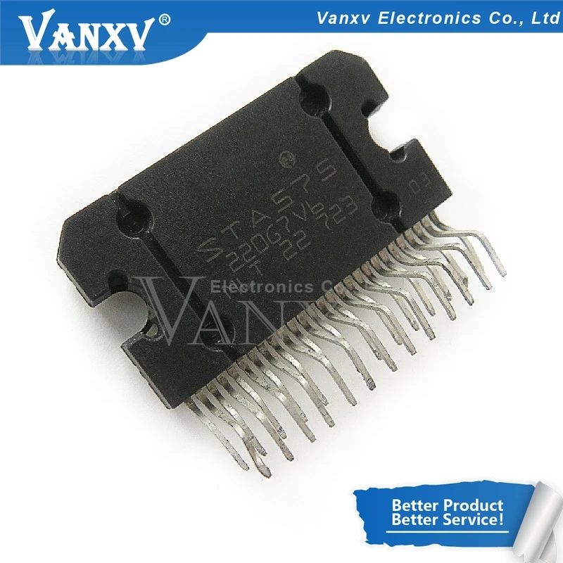 1-20PCS TDA7388A TDA7388 STA575 575 TDF8546J TDF8546 YD7389 7389 KBL608 608 STRF6656 STR-F6656 F6656 ZIP