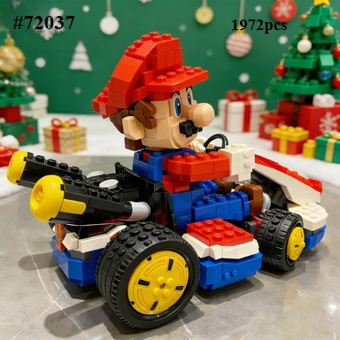 kart-classic-game-racing-car-model-building-blocks-sets-compatible-with-legoed-particles-suitable-for-christmas-gifts-72037