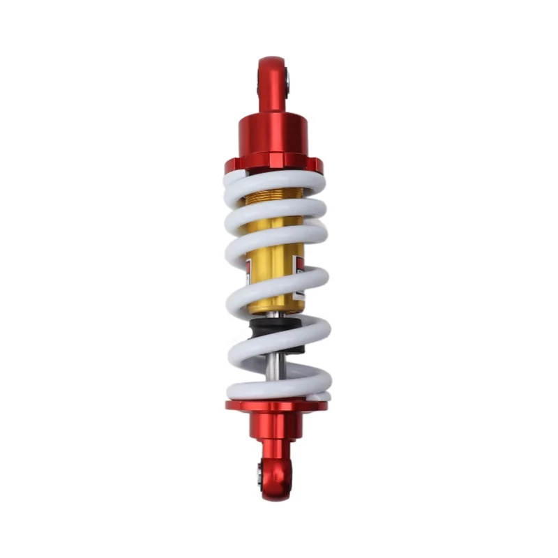 

Shock Absorber 240mm 12mm Spring Adjustable Damping Suspension Shock Absorber For Motorcycle Off Road Scooter ATV