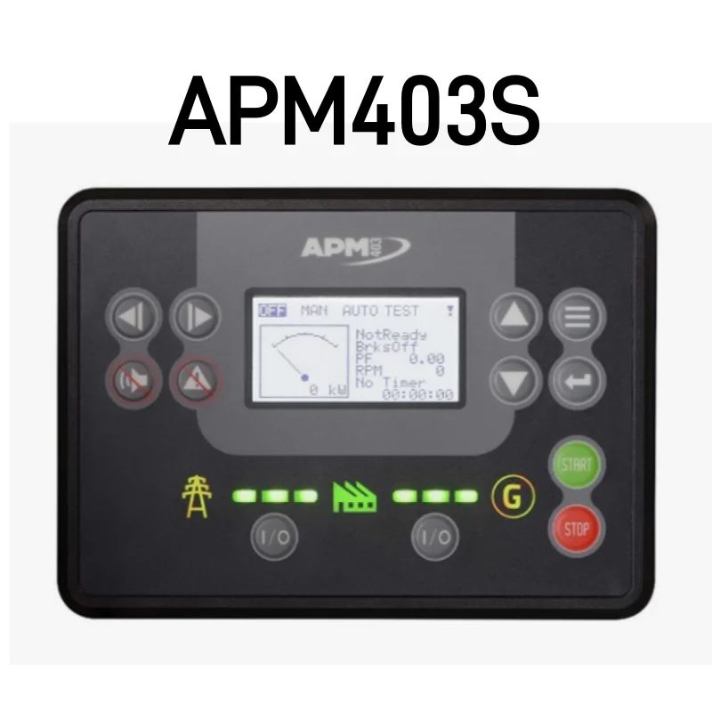 Kohler Controller APM403 Control Panel Board Original for Diesel Generator Spare Part