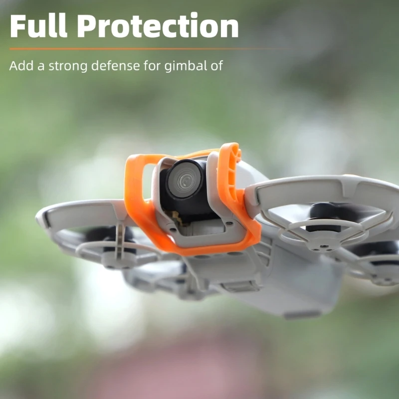 

PTZ Protections Bar Camera Lens Guard Replacement Enhances Flight