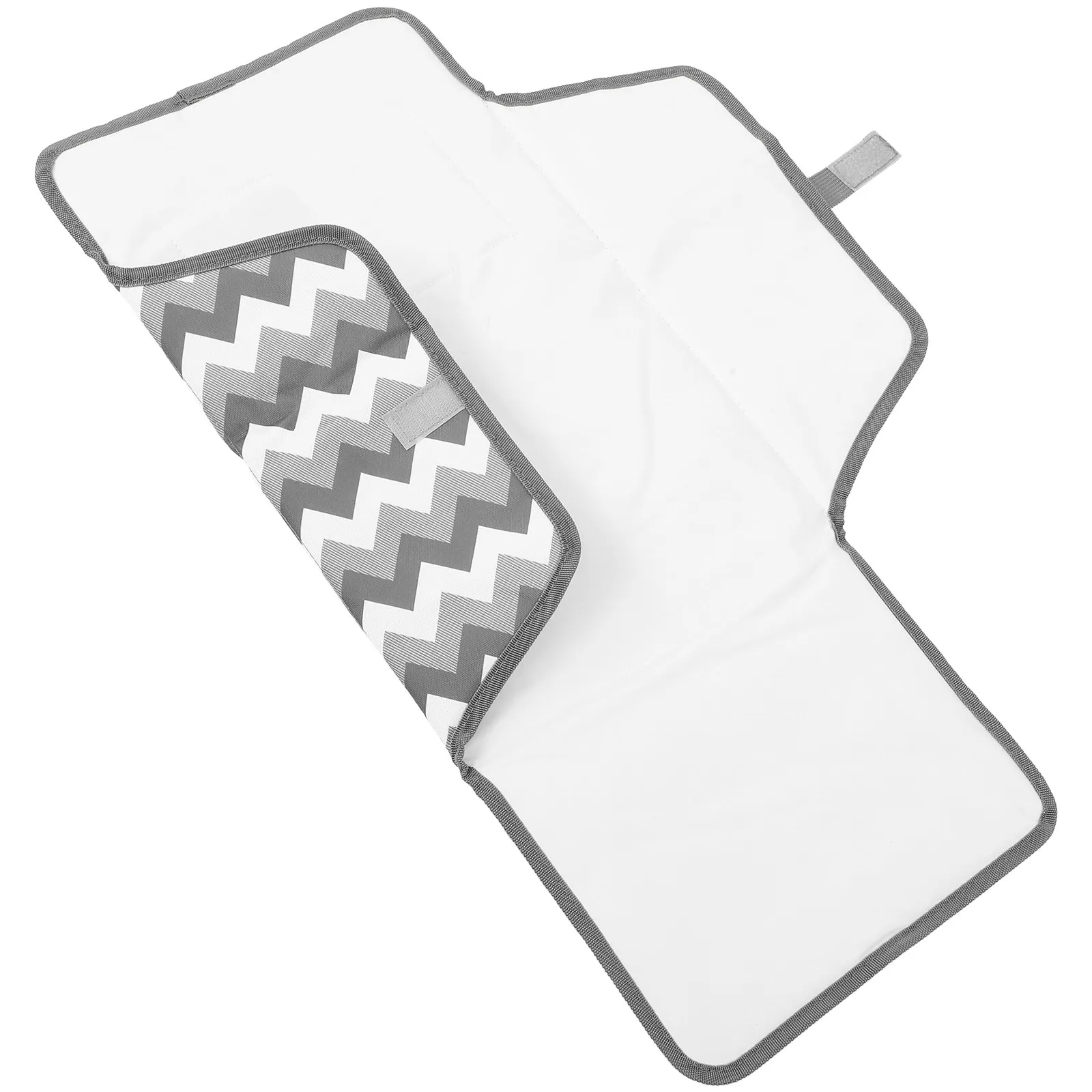 

Портативный водонепроницаемый складной коврик для пеленания младенцев, непромокаемый, многоразовый, для путешествий и игр