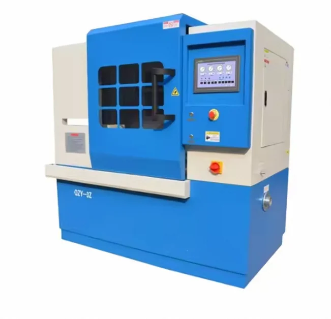 

Automobile Turbocharger Test Bench (gas Heating) QZY-3Z with PLC Computer