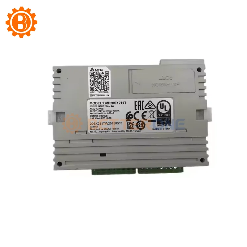 

2026 OnlineNew Delta Industrial Automation PLC DVP20SX211T