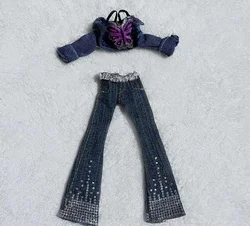 1/6 Clothes Suit Fit To Bratzillaz Bratzdoll Girls Bjd Doll Dress Up Accessories Not Include Doll