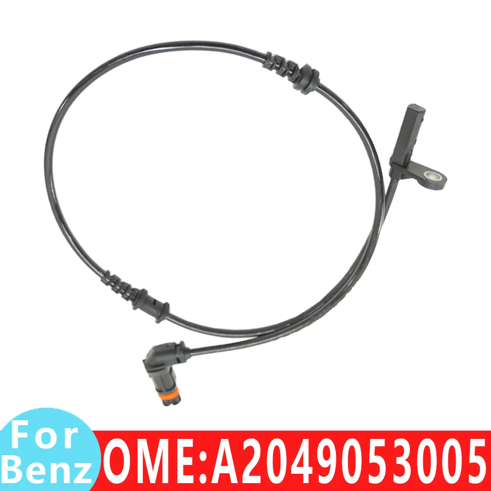 2049053005 2049057902 ABS wheel speed sensor speedline W204 C63 AMG For Mercedes Benz Automobiles car Accessories