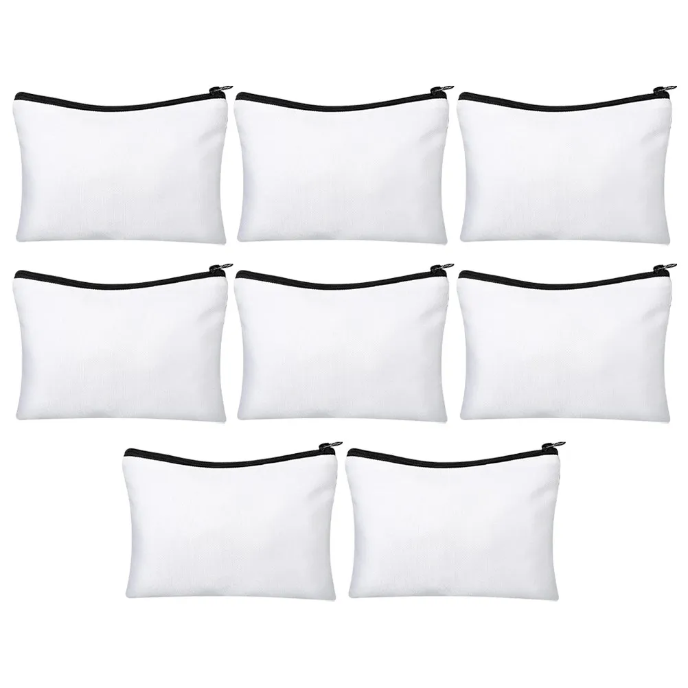 8-sets-de-bolsas-de-maquillaje-de-lona-con-cremallera-para-sublimacion-diy-organizadores-de-viaje-para-articulos-de-aseo-bolsas-de-almacenamiento-en-blanco-para-transferencia-termica-al-por-mayor