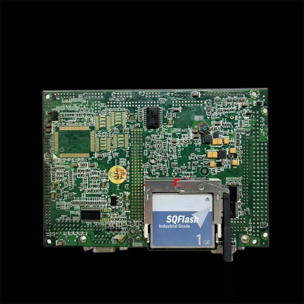 VDX-6326D-LNC SX/DX SBC الإصدار: 1.7 LNC-T600 اللوحة الأم لأداة الآلة #5