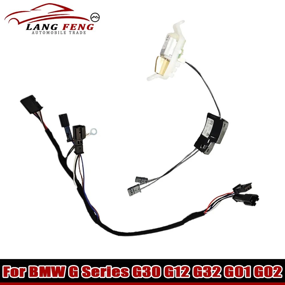 

Для BMW G серии G30 G12 G32 G01 G02 G05 G06 Сменные аксессуары Высококачественный модуль вибрационного двигателя рулевого колеса