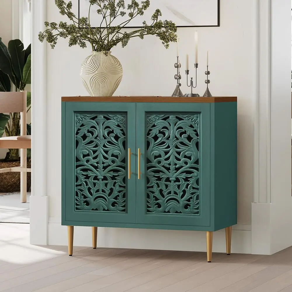 Accent Cabinet With…