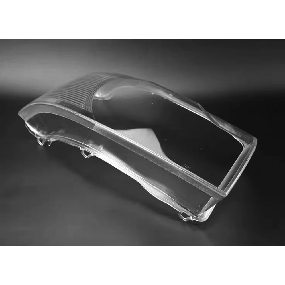 For Land Rover Freelander 2 2007-2012 Car Front Headlight Cover Headlamps Transparent Glass Shell Lens Case