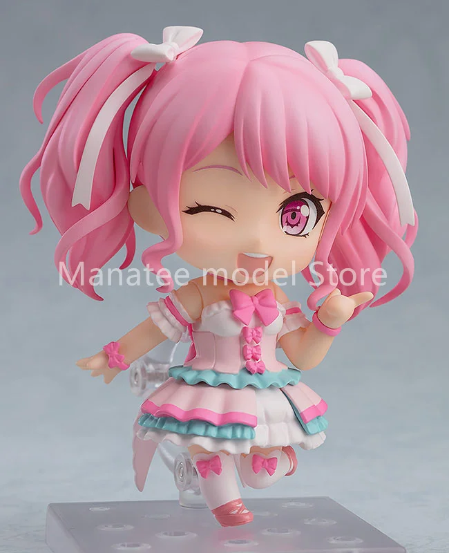 Good Smile Company Original Nendoroid BanG Dream! Girls Band Party! Aya Maruyama PVC Action Figure Anime Model Toys Gift