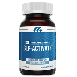 GLP Activate | Metabolism and Appetite Support - Formula Natural Support GLP1- Professional Formula -60 capsules