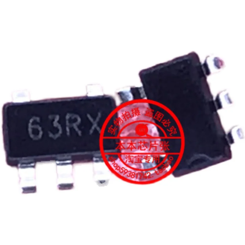 New APL5603-33BI-TRG APL5603  Printing 63RX 63R beginning  SOT23-5 In Stock