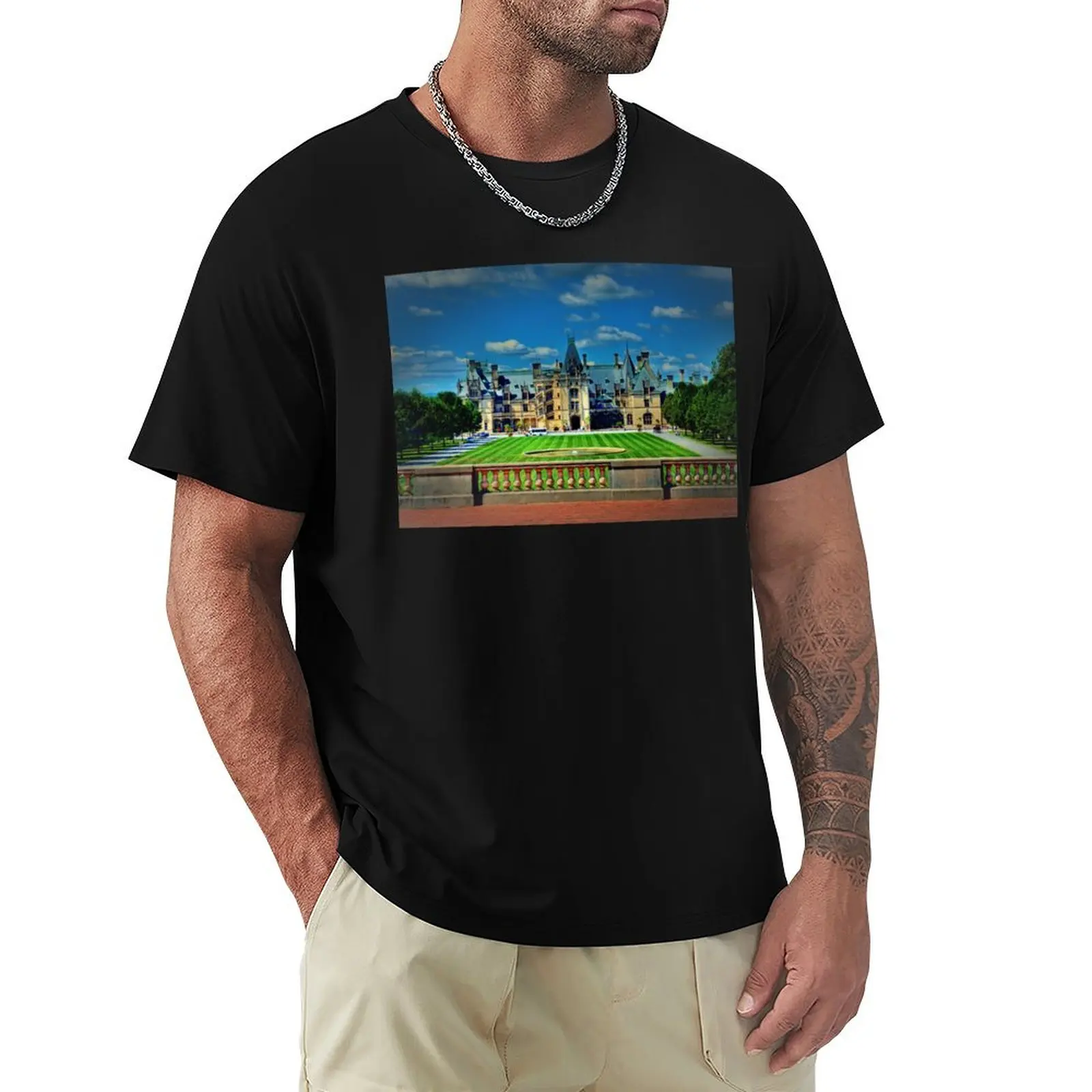 Biltmore T-Shirt Outdoor Activity Sports T-Shirt