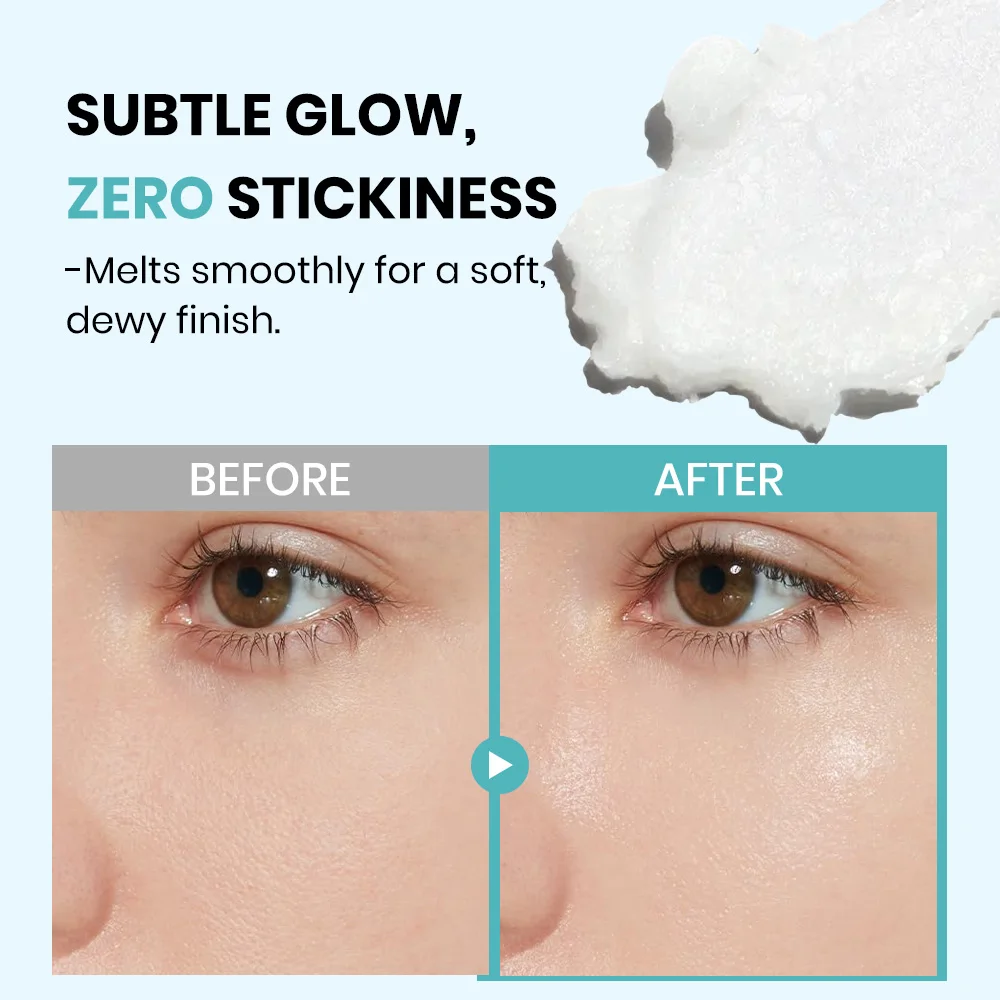 KOEC المحمولة PDRN جوهر عصا بلسم ترطيب متوهجة ثبات المضادة للتجاعيد تعزيز مرونة الكولاجين النياسيناميد الجلسرين