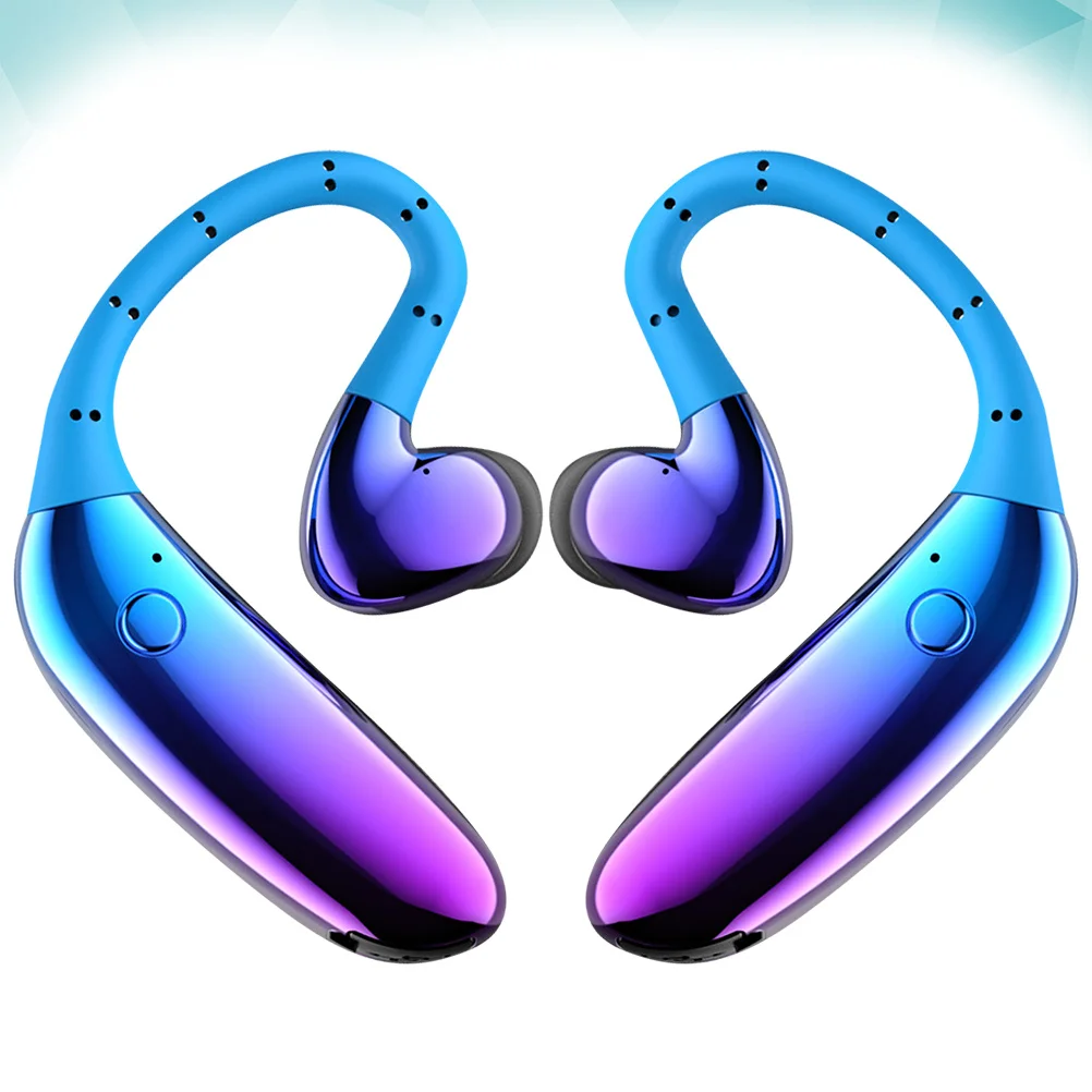 

Sports Earbuds Super Mini Wireless In-Ear Earphone For Exercise Clear Sound Headphones Portable Outdoor Office Use