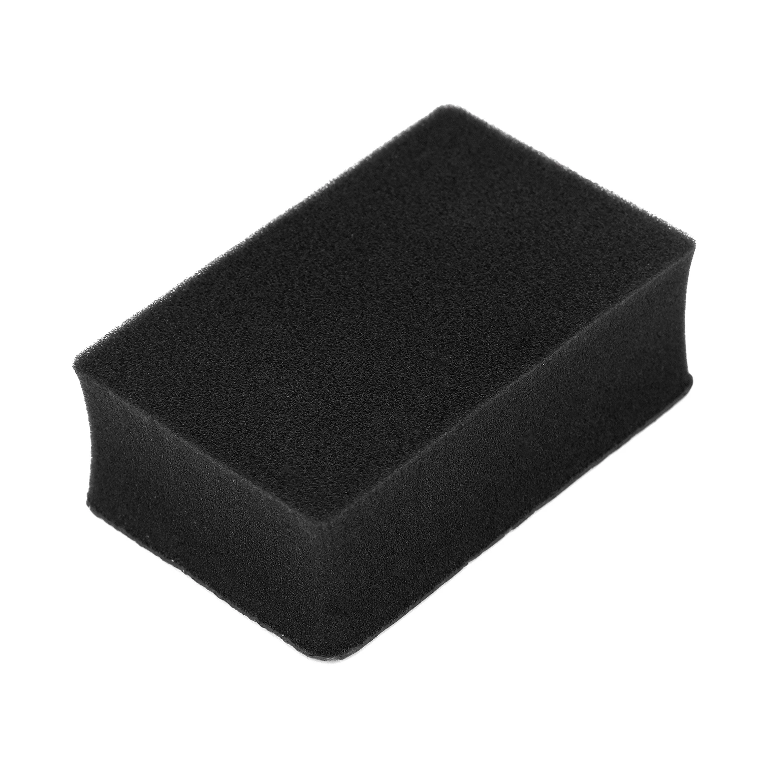 

Губка для мытья, ластик, губка + чистящее средство для ванной комнаты, автомойка, автомобиль, автомобиль, высокая плотность, 10,5*7*4 см, черный