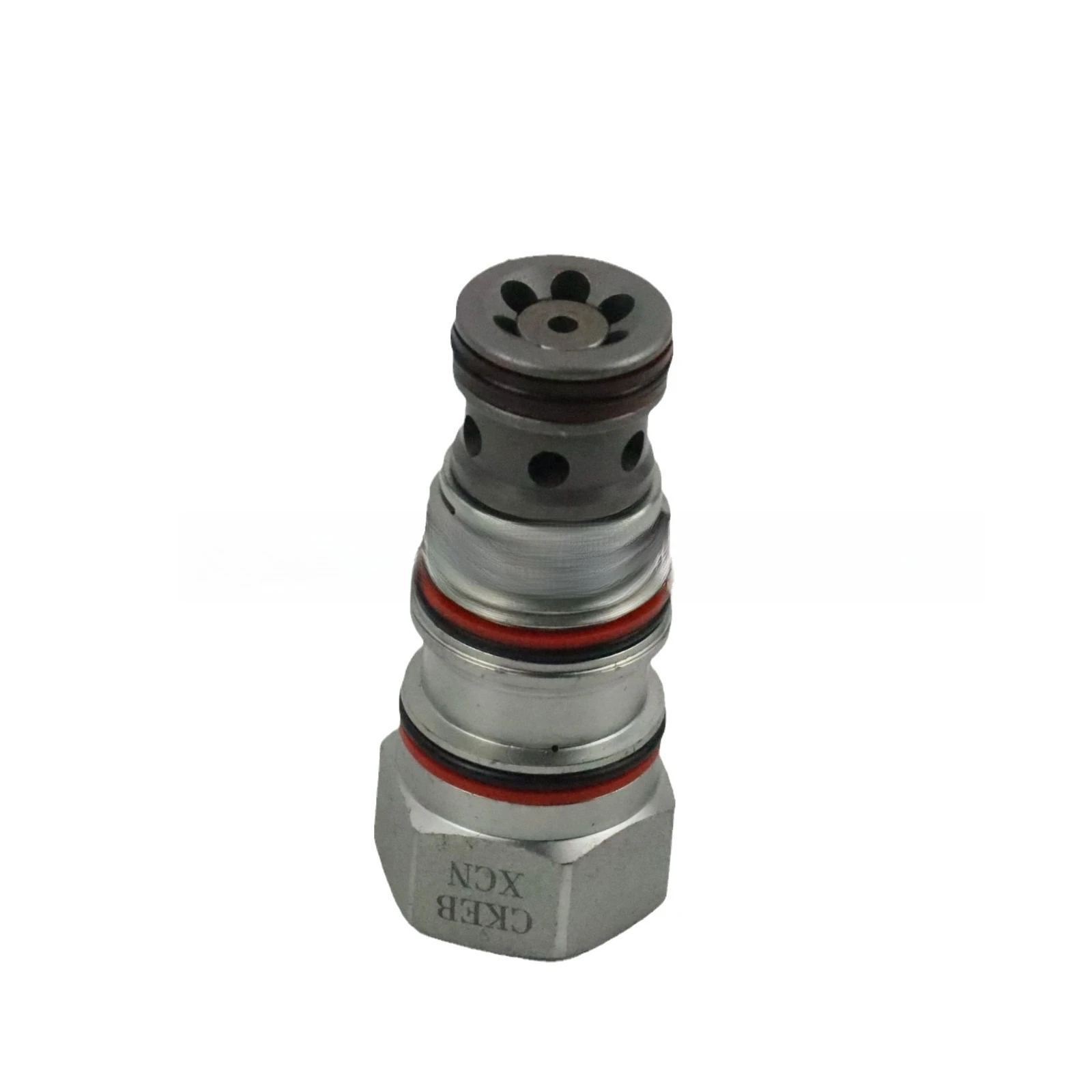 Accessories FactoryExcavator suitable for CKEB-XCN pilot open check valve industrial relief valve