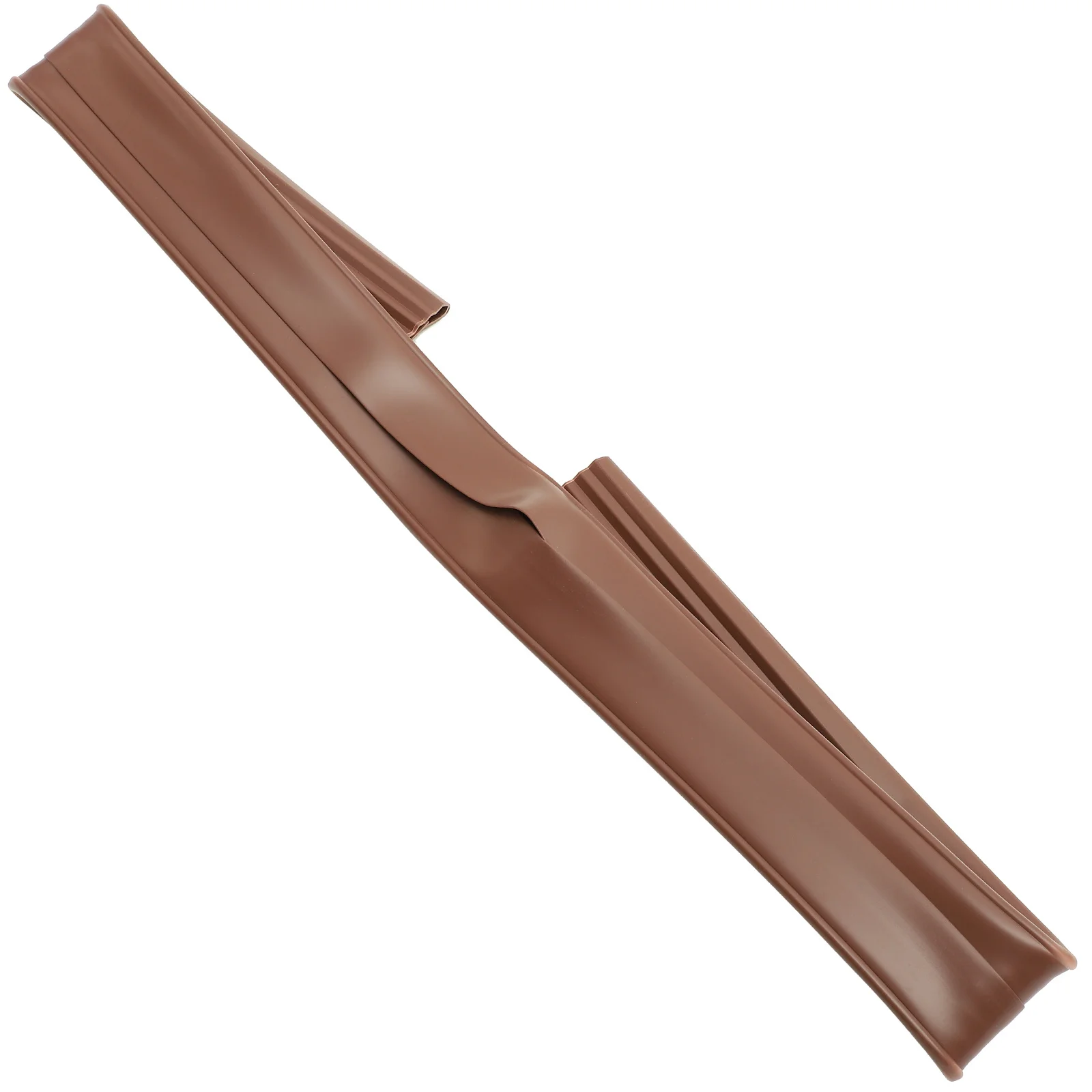 Convenient Draft Stopper Windproof Strip Door Bottom Noise Blocker Creative Seal Draft Stopper Home Soundproofing Strip