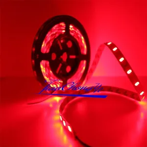 Flexible LED-Klebeband, Nichtmediat, hohe helles Hoch, 10-mm-LED-Band, DC 12V, 5630 SMD, IP20, 60 LEDs, 120 LEDs, 180 LEDs, 240 LEDs, 300LEDs, 1 m, 2 m, 3 m, 4m, 5m 6 HauptlED -Verkauf 10mm hohe Helligkeit - №2