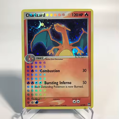 Charizard Pokemon Cards Shining Charizard Holographic Charizard Ex GX VMX Hobbies Rare Collection Battle Cards Toys Gifts - Image 20