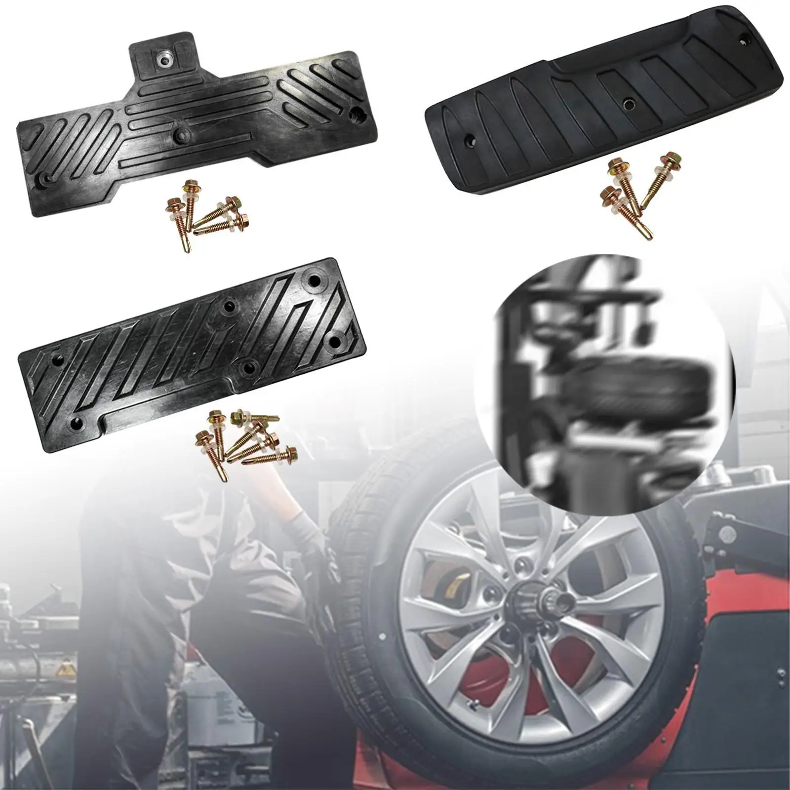 

Портативная подушка для контроля давления в шинах, защита машины для автомобильных шин, портативная накладка для экономии шин