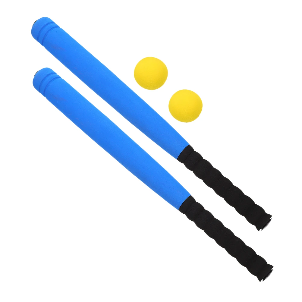 مجموعة واحدة من مضرب بيسبول إسفنجي محمول للتدريب، خفيف الوزن ومتين، رياضي، عصا تمرين الفريق الرياضي
