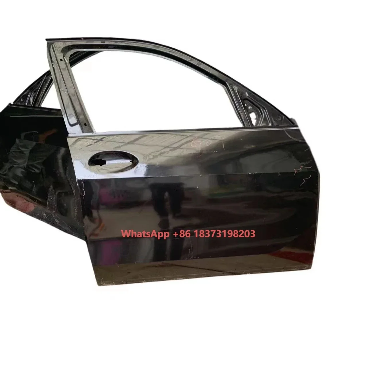 Applicable for X5 X6 X7 G05 G06 G07 Door Assembly Body Kits Auto Parts LED Headlight 5 6 7 Series F10 F11 F01 F02 G30 G38