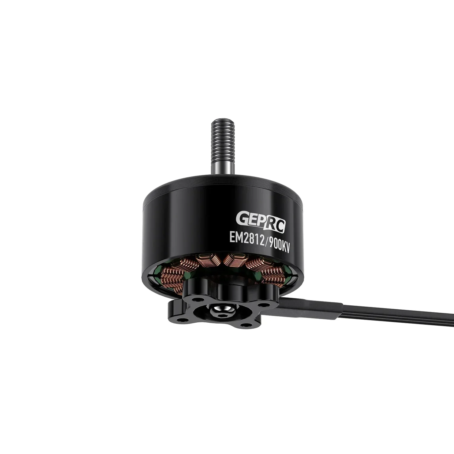 GEPRC EM2812 900KV Brushless Quad Motor 4-Pack,6S LiPo Input,Max 1010W High Torque for 7-9 Inch Long Range Quad