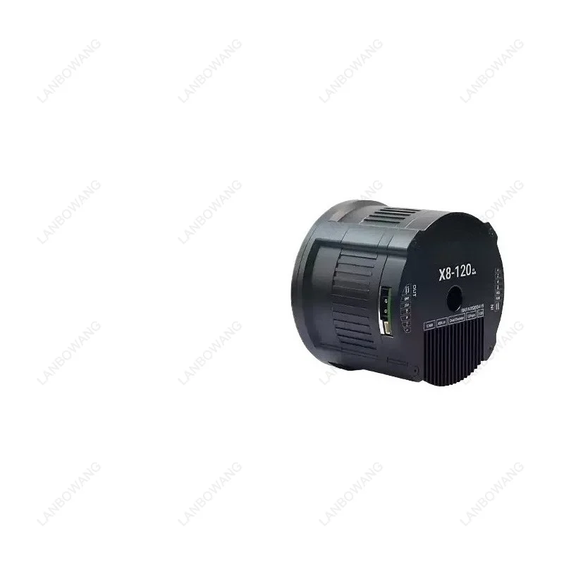 MOTA RMD-X8-120 Dual Encoder Brushless Servo Motor 43N.M High Torque Joint Module For Humanoid Robot
