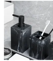 Resin Bathroom Accessories 18