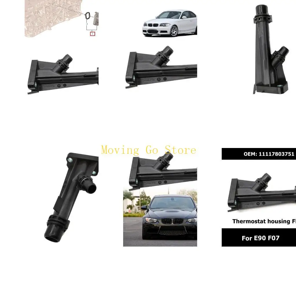 B5XD Thermostat Hou…