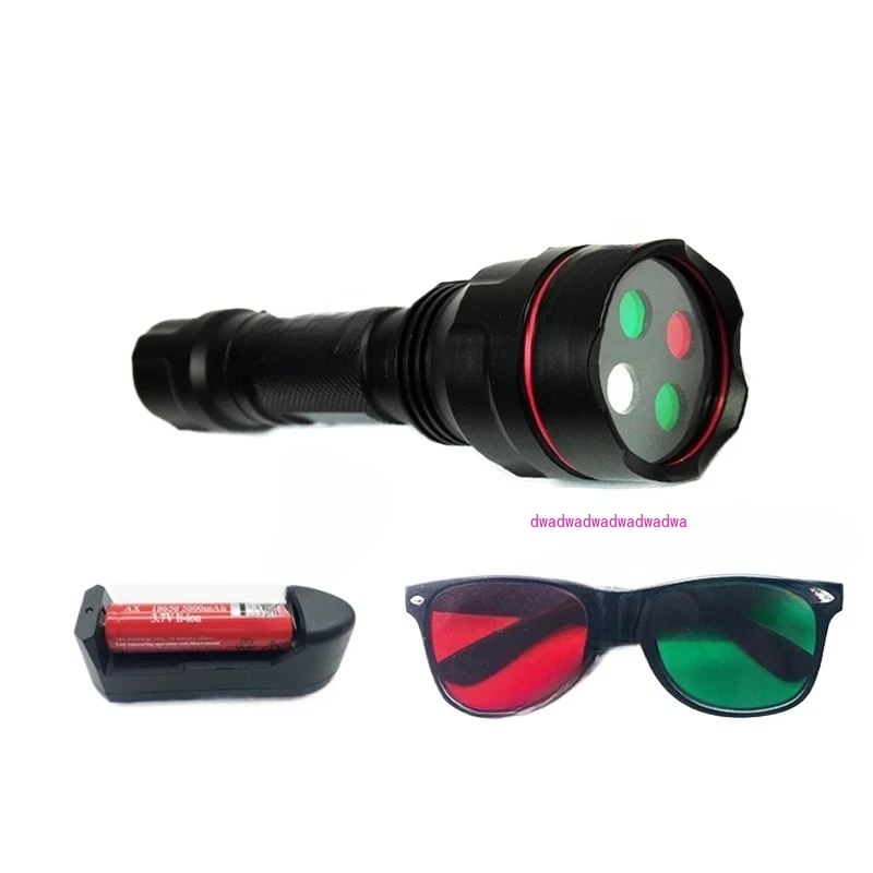 

Four-Hole Lamp Red Green Glasses Worth Four-Point Lamp Three-Level Visual Function Inspection Visual Squint Detection