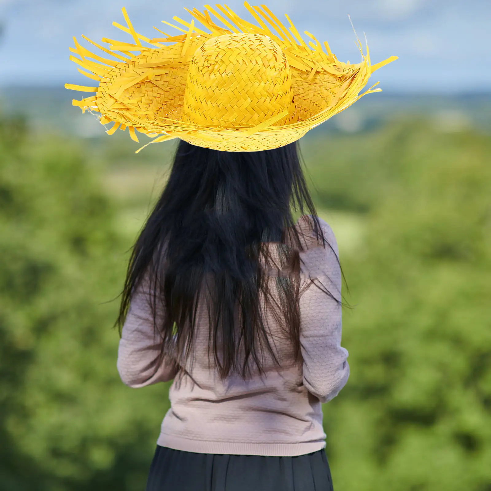 chapeu-de-palha-artesanal-para-o-verao-especial-de-pascoa-aba-larga-respiravel-leve-chapeu-de-praia-com-protecao-solar