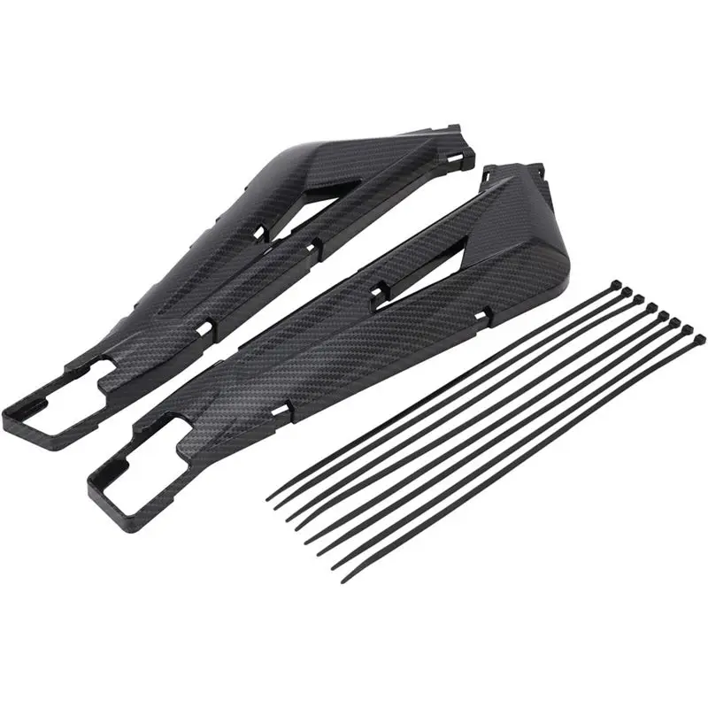 

Защита маятникового рычага для электровелосипедов Surron Light Bee Sur Ron X/S - имитация карбона