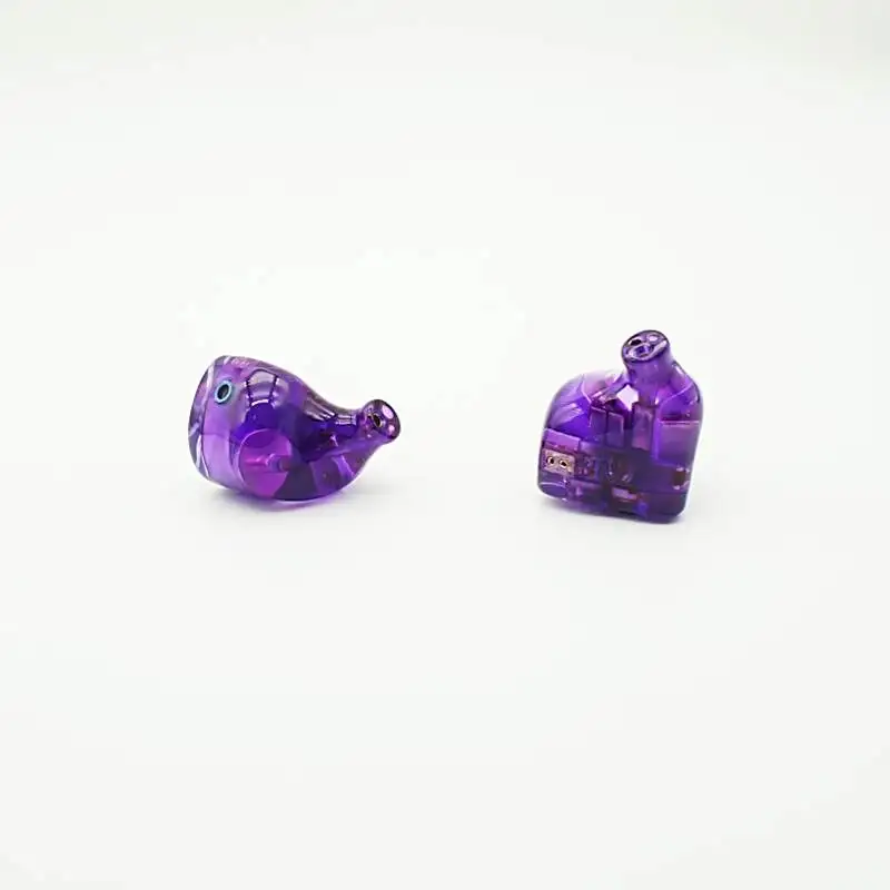 TANSIO MIRAI TSMR SHOCK 2DD + 4BA + 2 سائق توصيل عظمي هجين HiFi Audiophile IEM سماعة أذن داخل الأذن مع مقابض ضبط