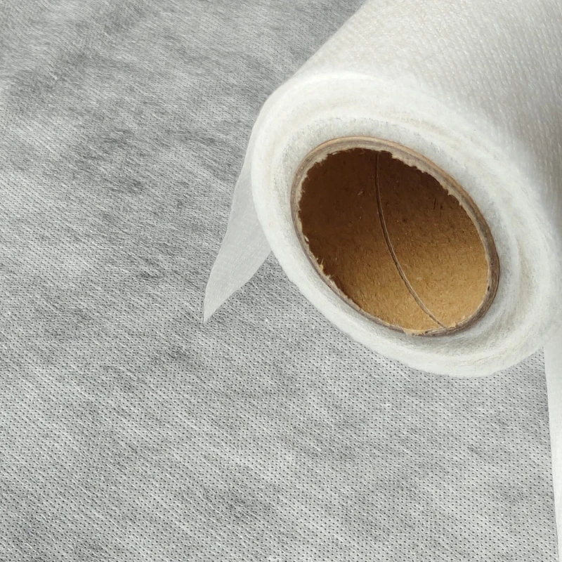 10yards Water Soluble Nonwoven Fabric Cut Away Embroidery Stabilizer Estabilizador De Bordado Soluble En Agua  for DIY Sewing