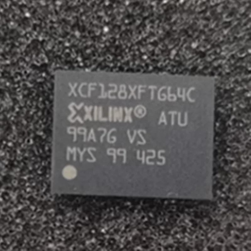 

Good quality XCF08PFSG48C XCF16PFS48C XCF32PFG48 XCF128XFTG64C BGA-64 FPGA configuration memory logic IC