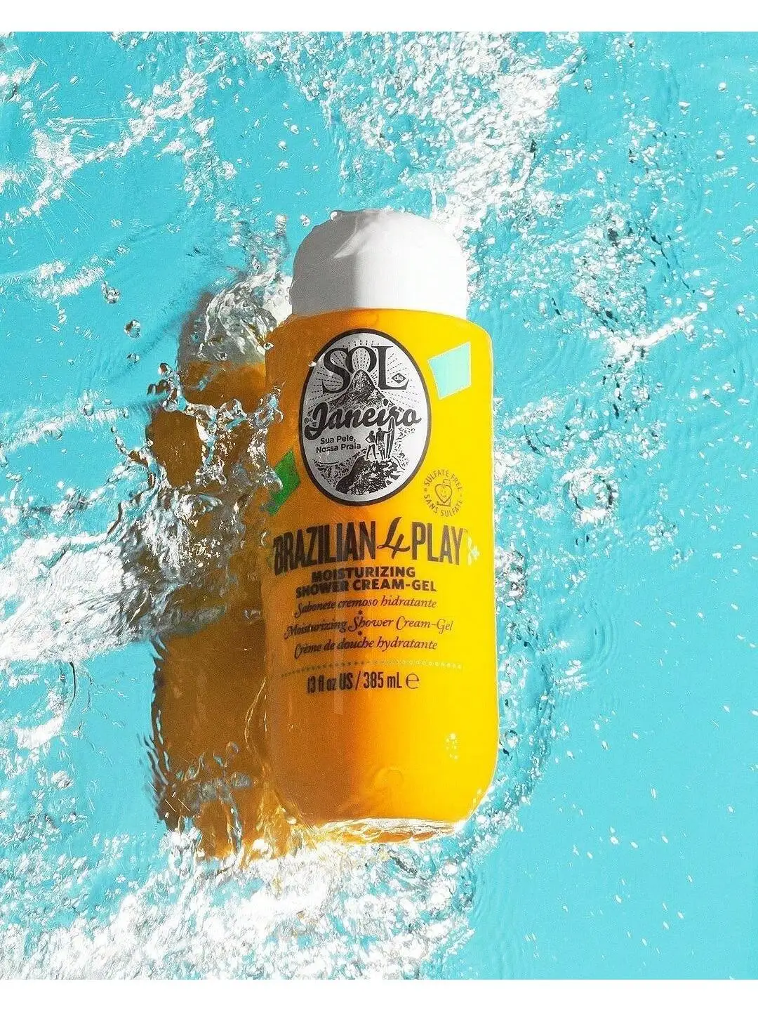 

Коллекция Solde Janaliro Jet Set — дорожный набор с ароматом Cheirosa'62 с гелем для душа и кремом