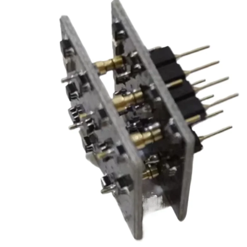 Sx45b discrete component dual op amp chip module class a elastic music preamplifier amplifier effector board 4558d
