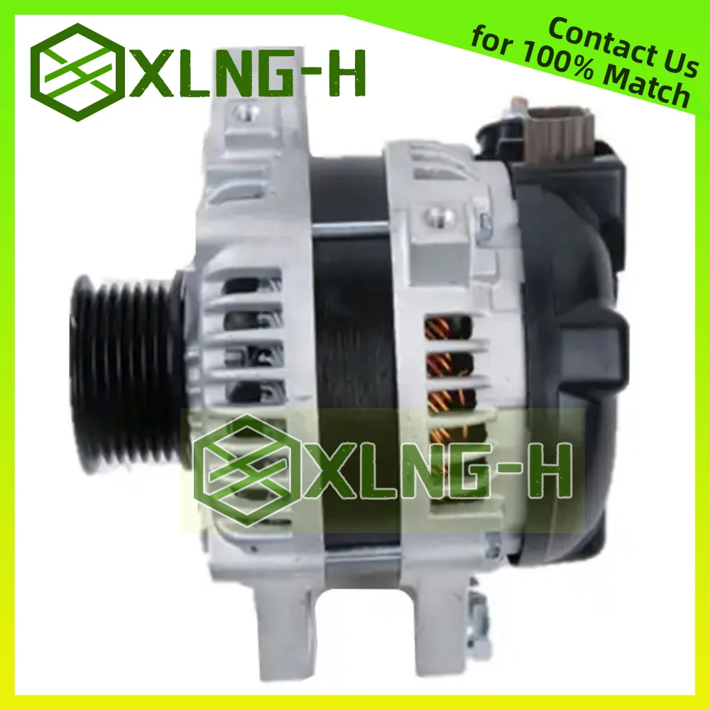 

14V 130A Alternator FOR Toyota Prado 4000 Petrol 4.0L 1GR-FE FJCruiser GRJ120 02/2003-10/2009 27060-0P020 27060-31010