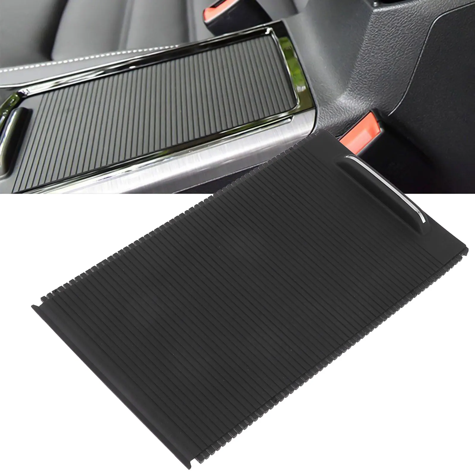 

Black Plastic Armrest Pull Curtain Cup Holder Curtain Cup Holder Pull Curtain Pull Curtain For Car Interior Renovation