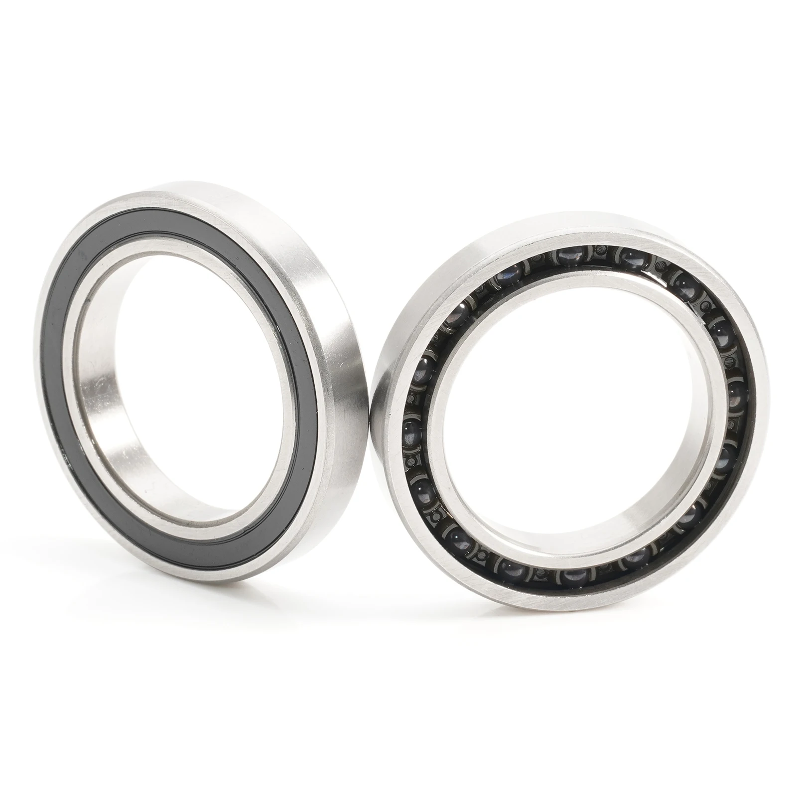 6805N Hybrid Ceramic Bearing 25x37x6mm 1PC Si3N4 Ball Bicycle for Bicycle Bottom Bracket HT2 BB86 6805-RS MR25376