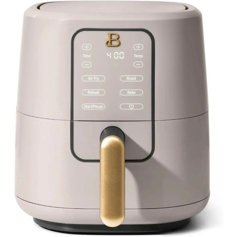 3-Quart Digital Air… - image